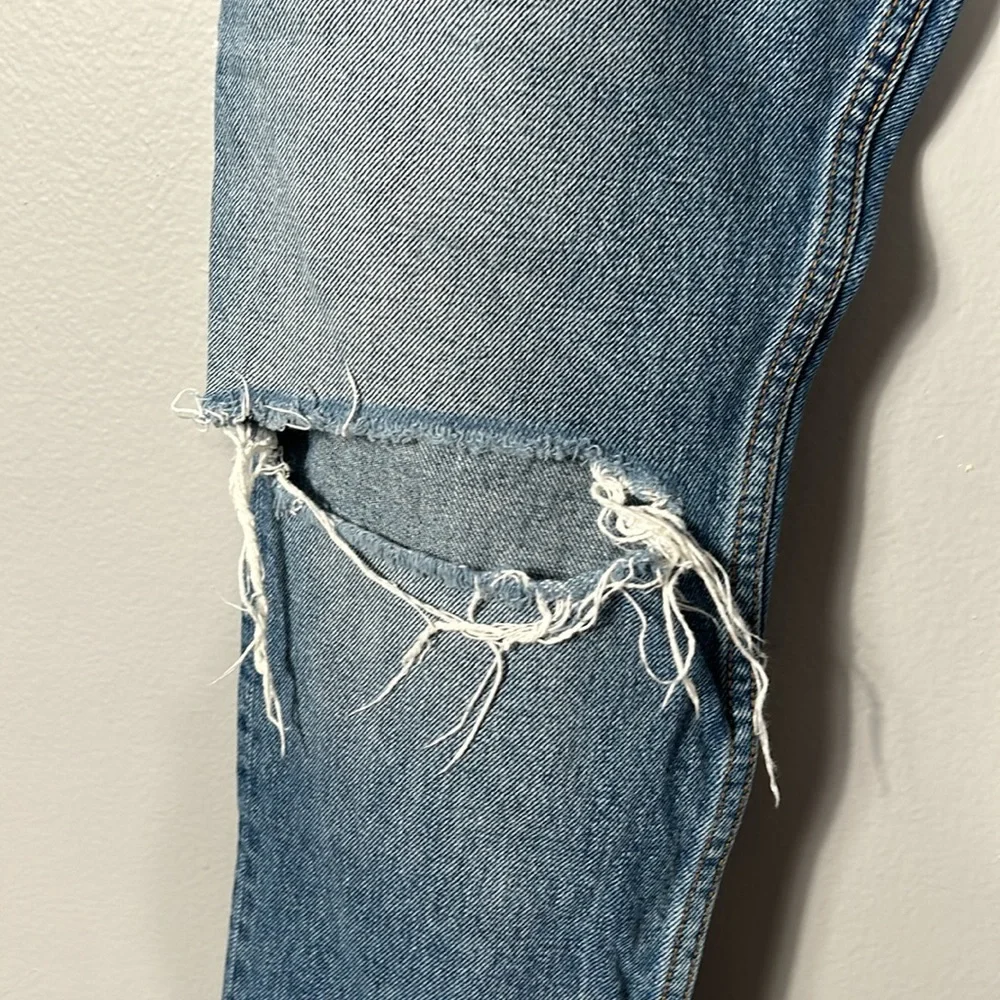 REVOLVE Jane Straight Jean in Ball of Confusion GRLFRND
Color:Ball of Confusion - Picture 7 of 11